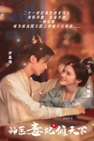神医毒妃倾天下第93集