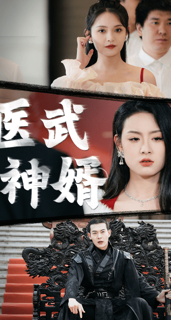 医武神婿第21集