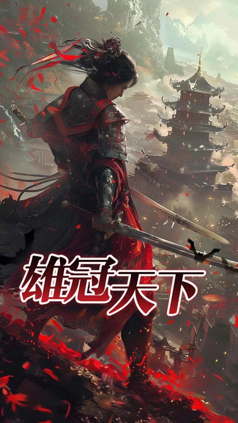 雄冠天下第39集