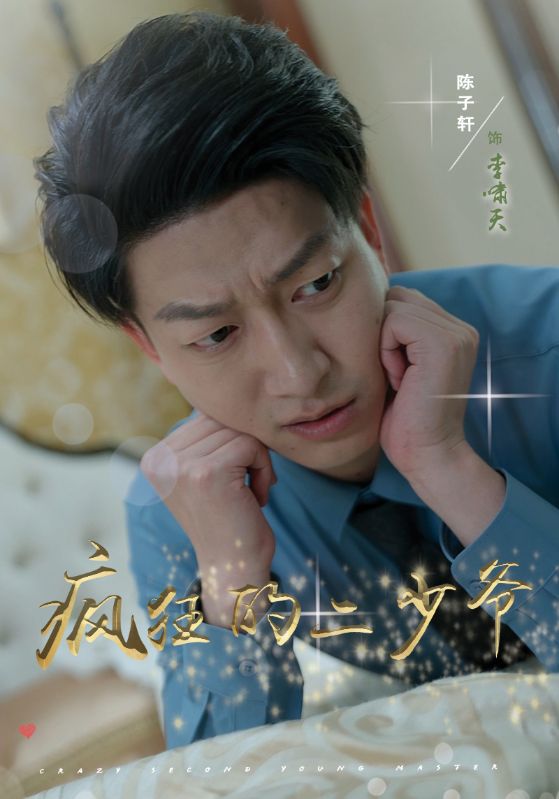 疯狂的二少爷第17集