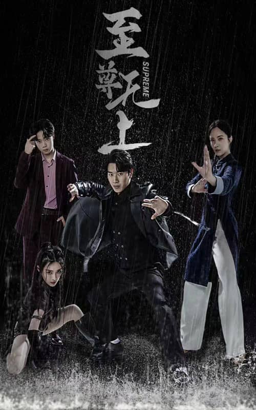 至尊无上短剧第43集