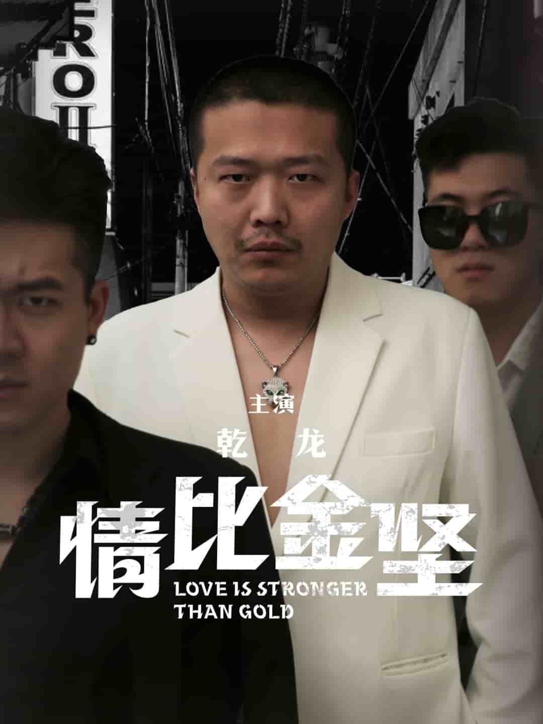 情比金坚第19集