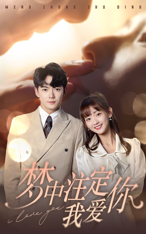 梦中注定我爱你第12集