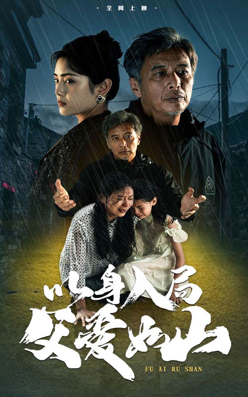 以身入局父爱如山第28集