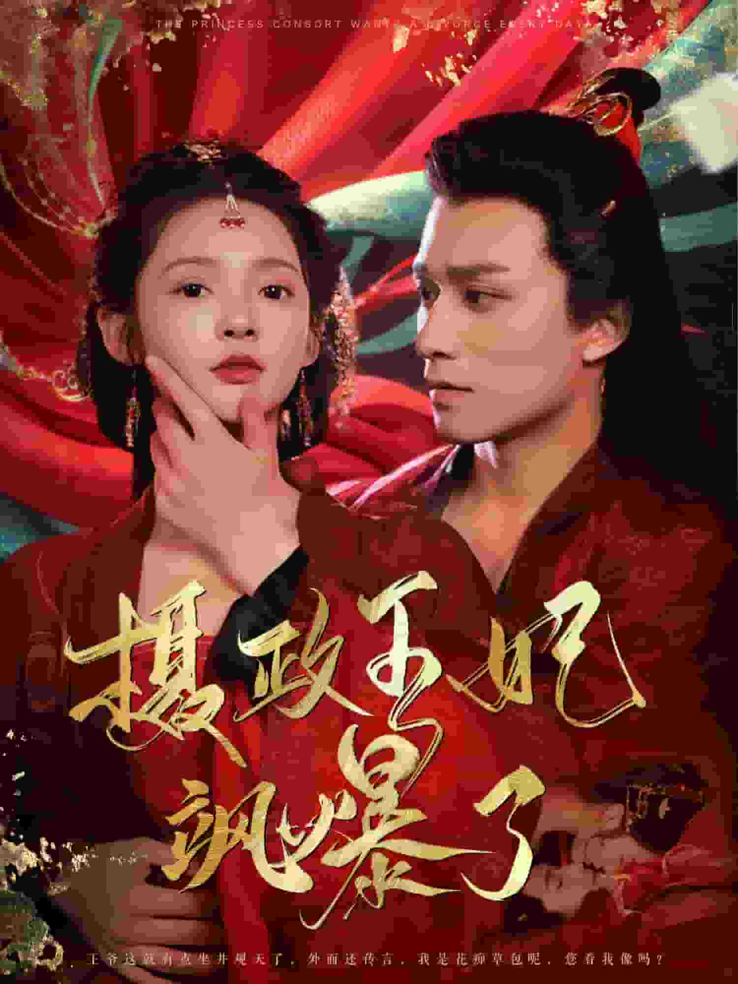 摄政王妃飒爆了第61集