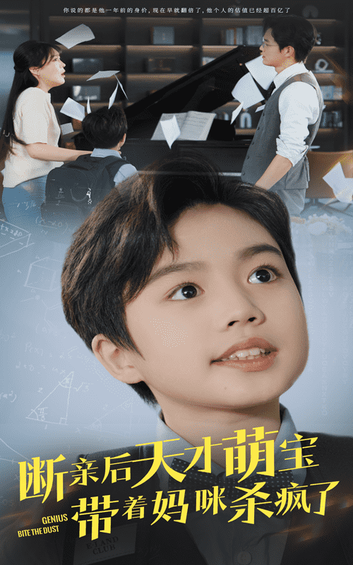 断亲后天才萌宝带着妈咪杀疯了第39集