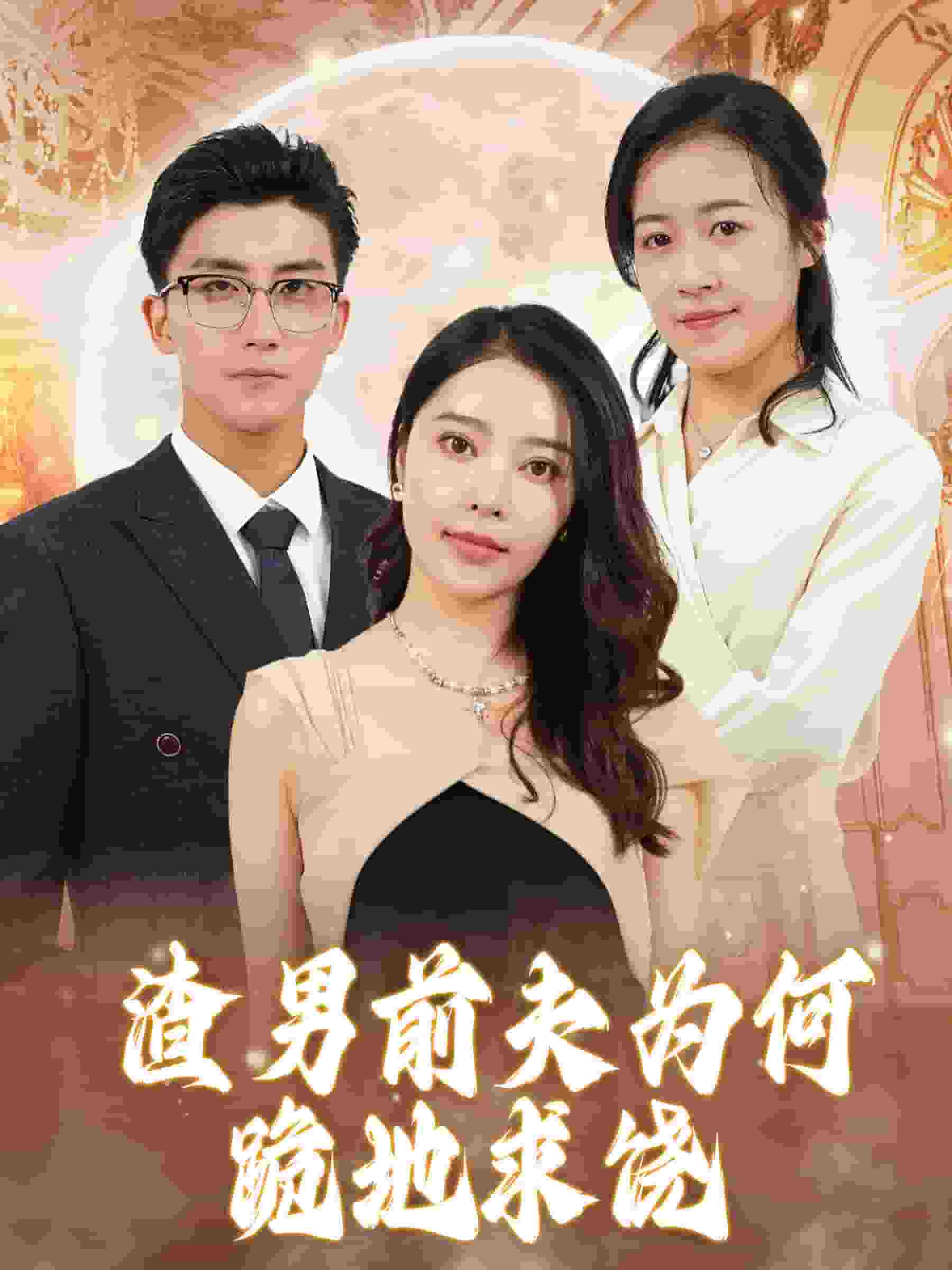 渣男前夫为何跪地求饶第25集