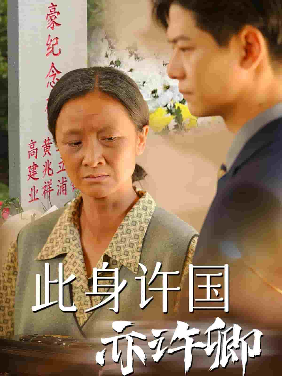 此身许国亦许卿第11集