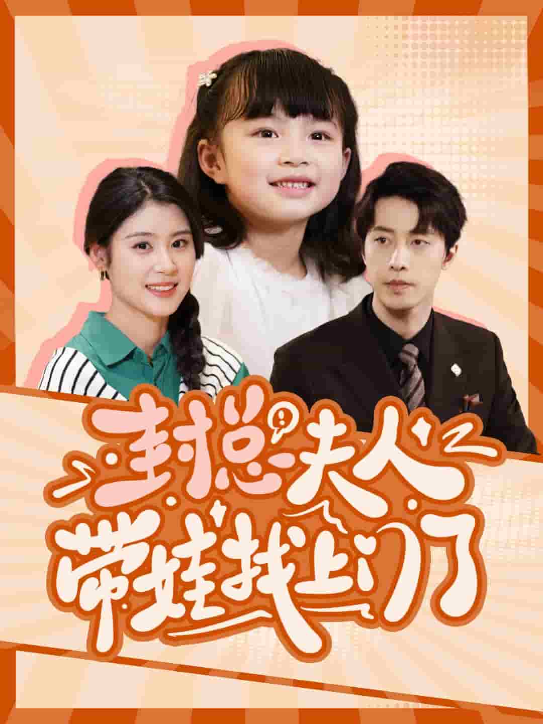 封总夫人带娃找上门了第59集