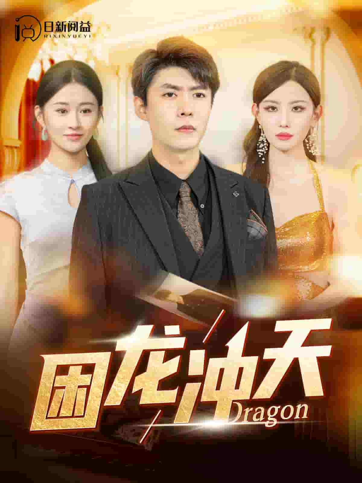 困龙冲天第88集