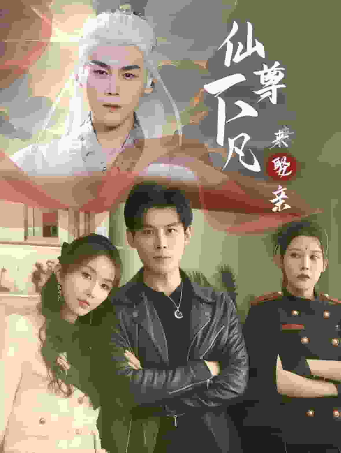 仙尊下凡来娶亲第81集