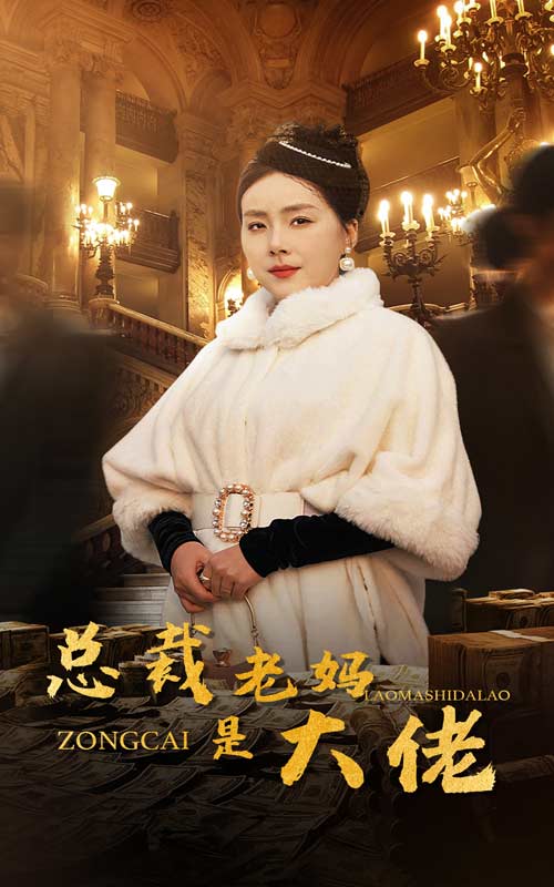 总裁老妈是大佬第23集