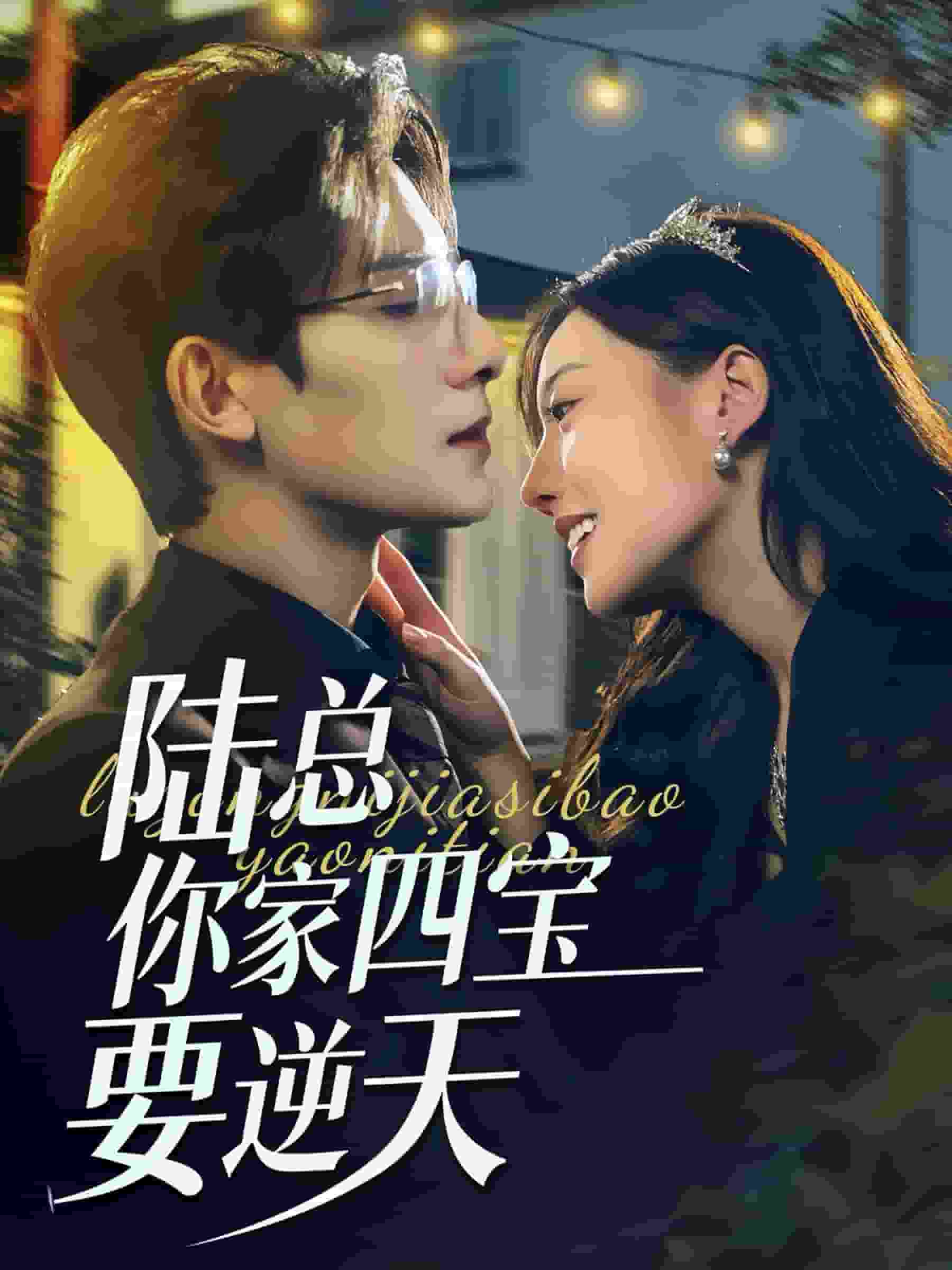 陆总你家四宝要逆天第64集