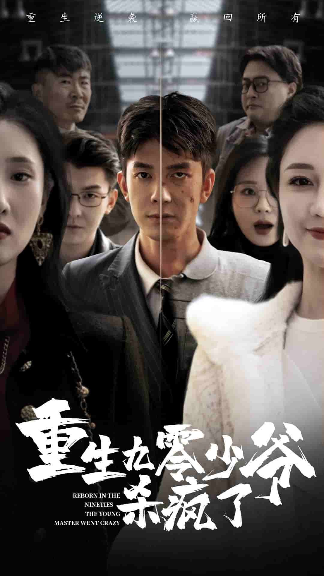 重生九零少爷杀疯了第50集
