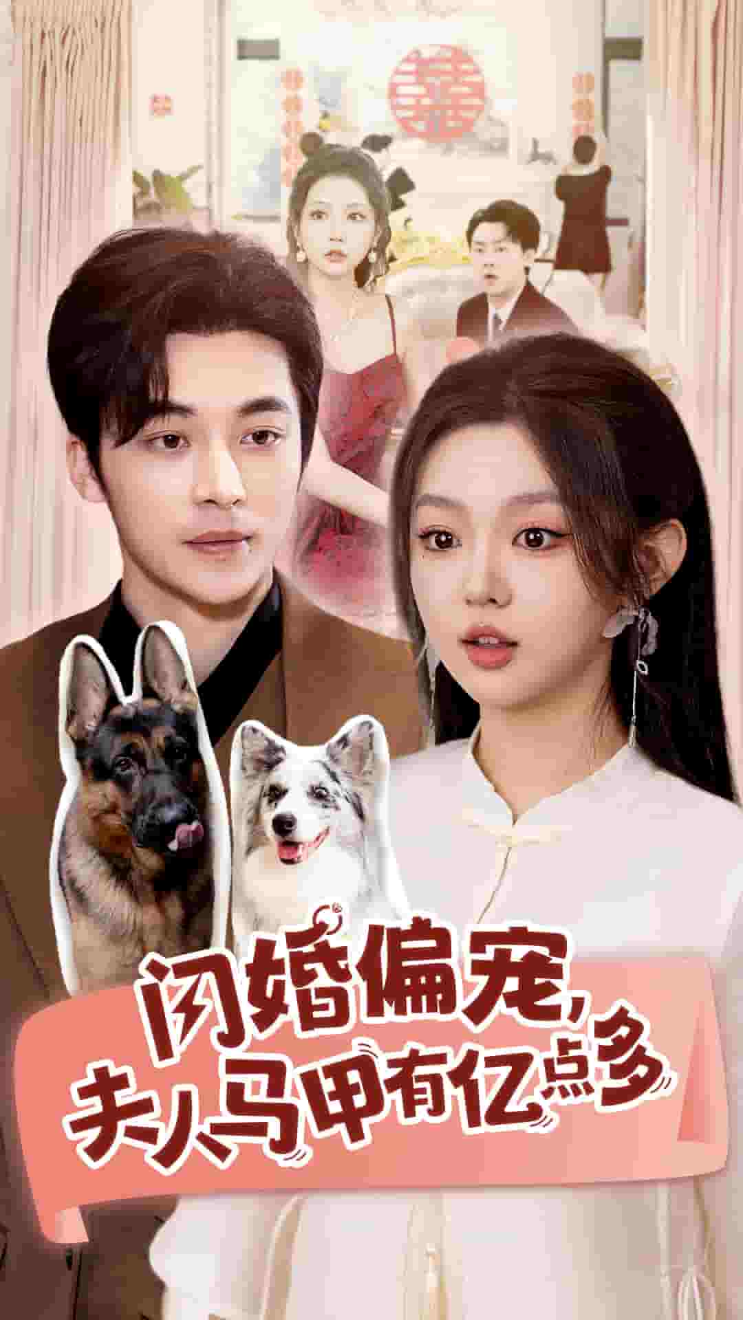 闪婚偏宠夫人马甲有亿点多第39集