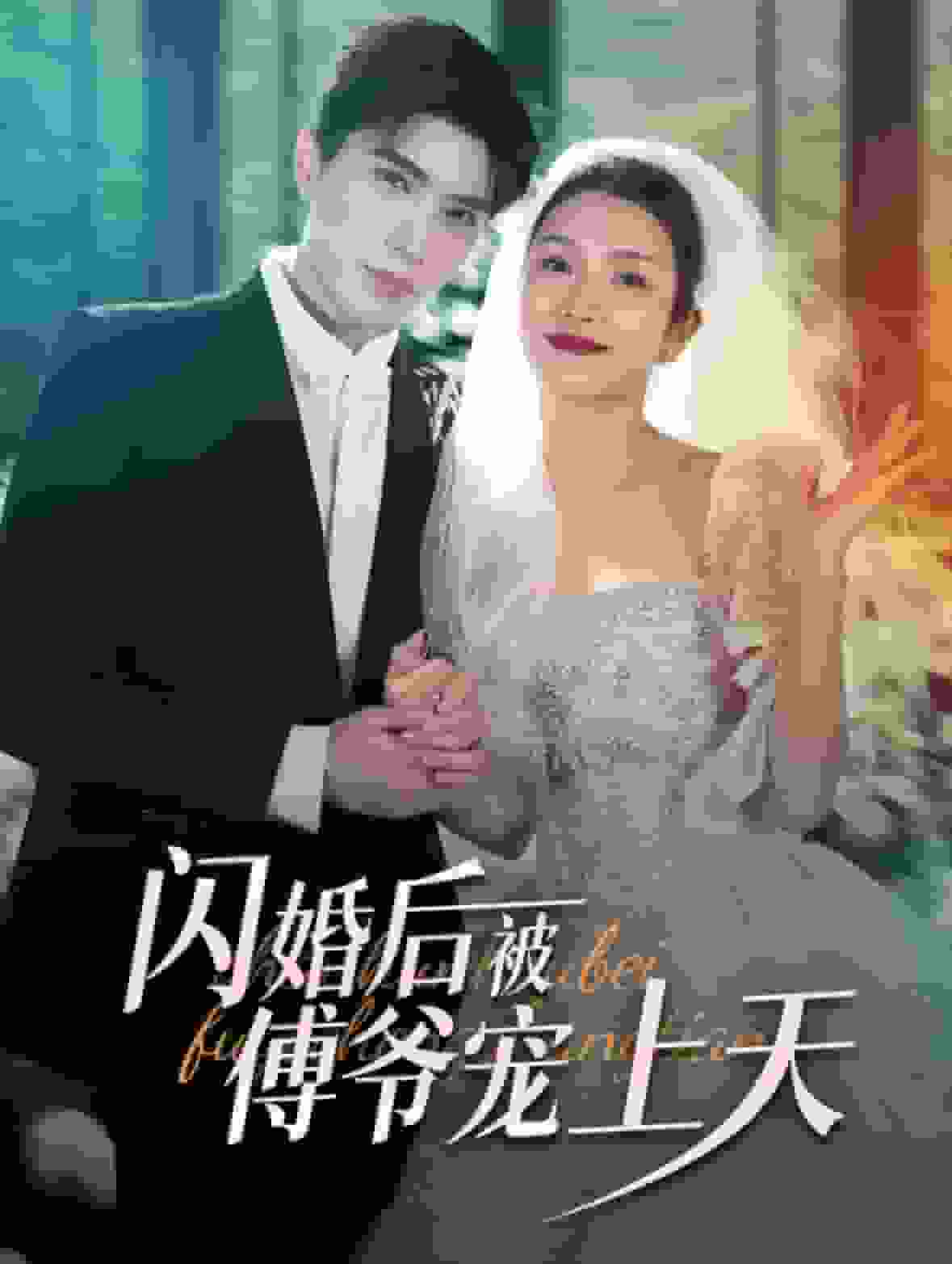 闪婚后被傅爷宠上天第39集