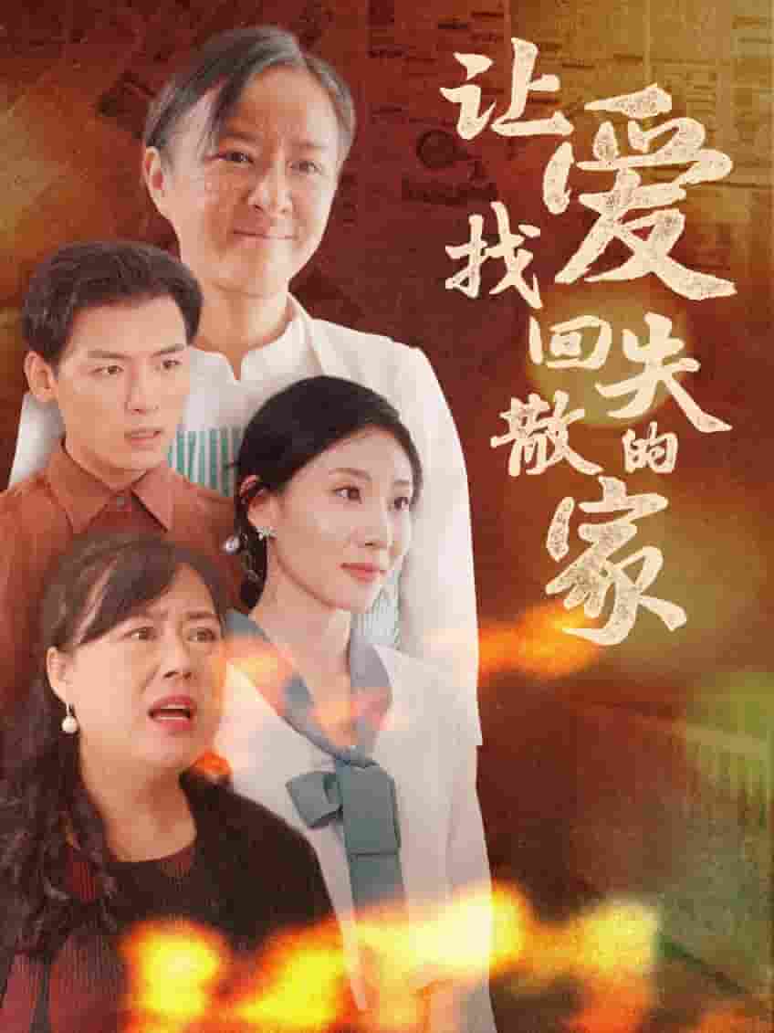 让爱找回失散的家第21集