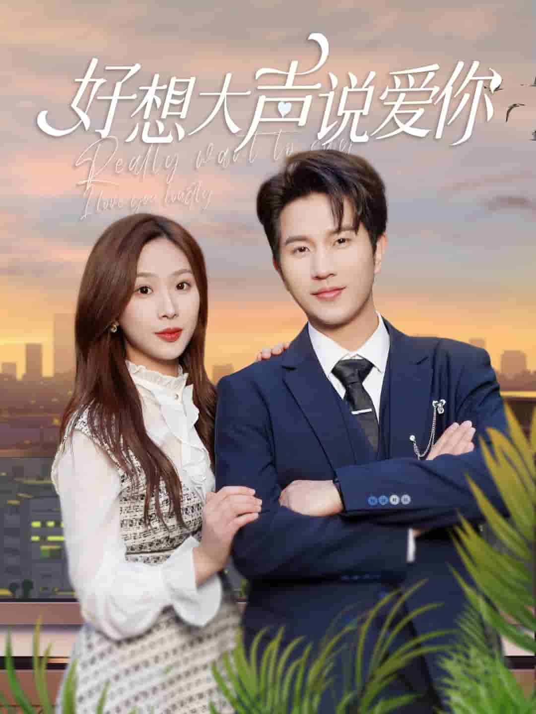 好想大声说爱你第39集