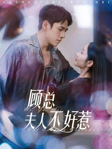 顾总夫人不好惹第39集