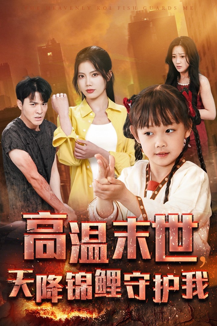 高温末世天降锦鲤守护我第21集