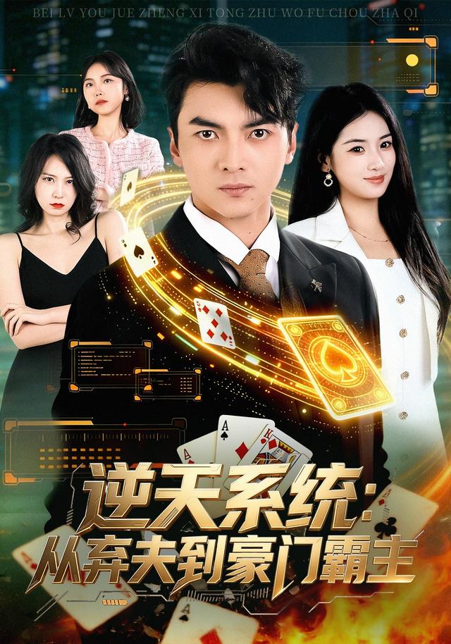逆天系统：从弃夫到豪门霸主(全集)