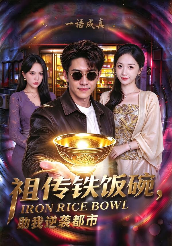 祖传铁饭碗,助我逆袭都市(全集)