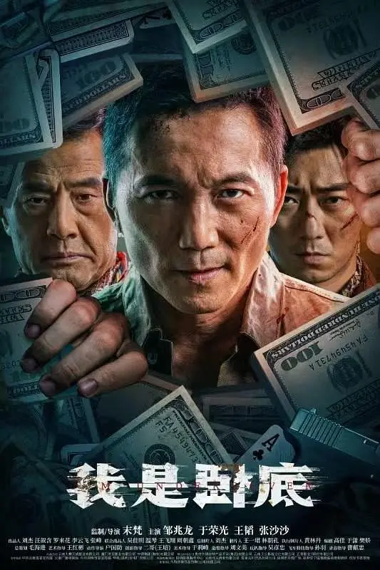 我是卧底